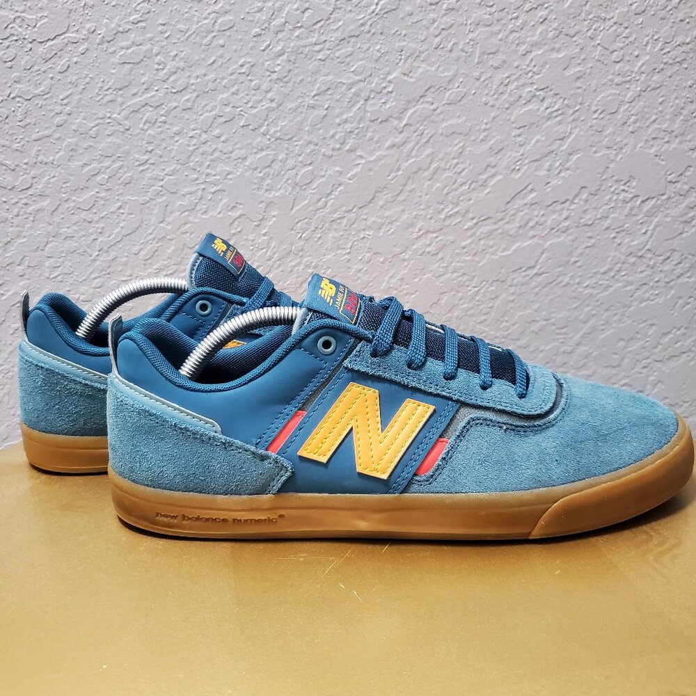 New Balance Jamie Foy Teal Mens 11